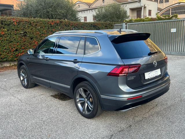 VOLKSWAGEN Tiguan Allspace usata, con Antifurto