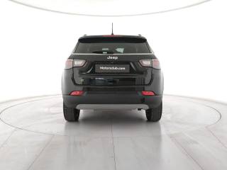 JEEP Compass usata, con Autoradio