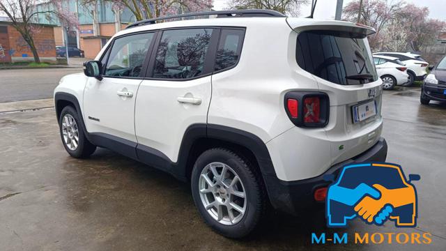 JEEP Renegade usata, con Airbag