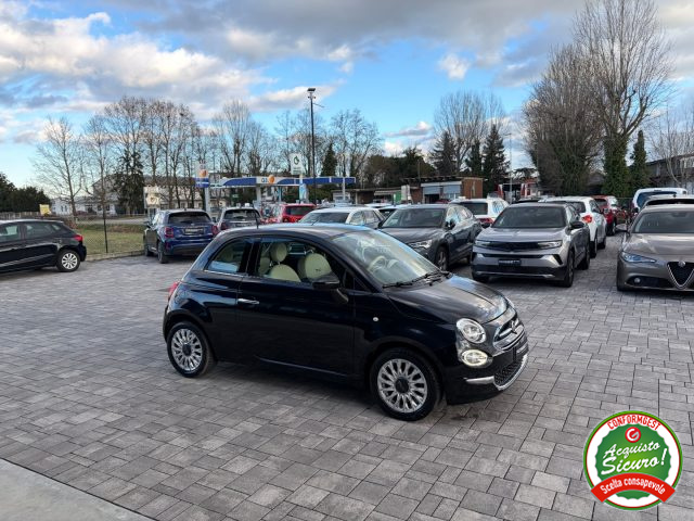 FIAT 500 usata, con Boardcomputer