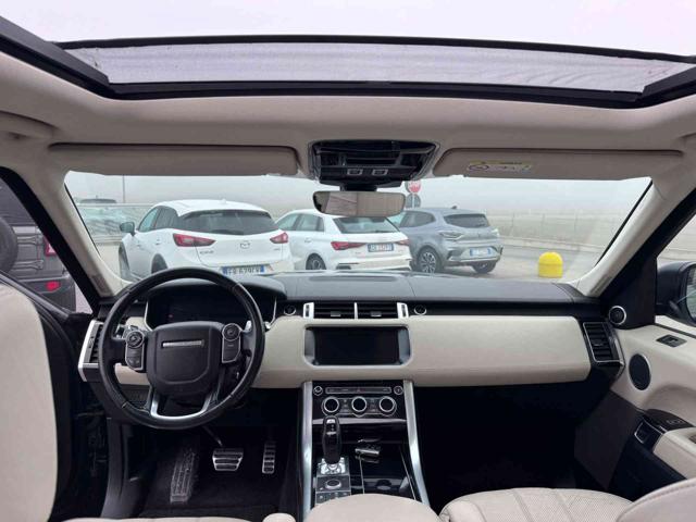 LAND ROVER Range Rover Sport usata, con Controllo trazione
