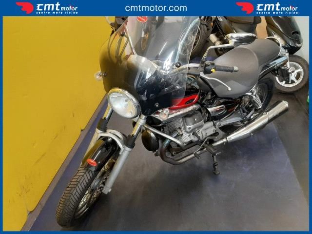 MOTO GUZZI Nevada 750 usata 9
