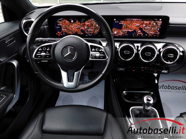 MERCEDES-BENZ CLA 180 usata, con Sedili riscaldati