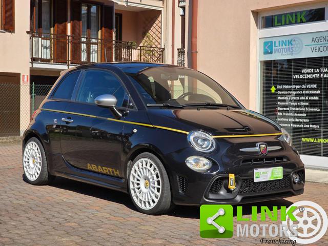 ABARTH 595 usata, con ABS