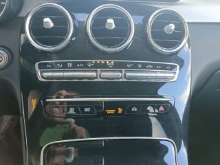 MERCEDES-BENZ GLC 300 usata, con Cruise Control