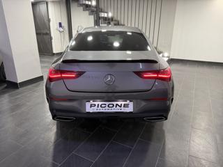 MERCEDES-BENZ CLA 200 usata, con Airbag Passeggero