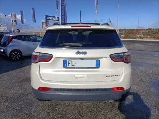 JEEP Compass usata, con Airbag laterali