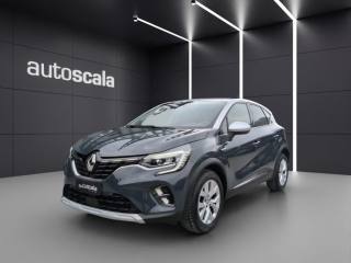 RENAULT Captur TCe 100 CV GPL FAP Intens