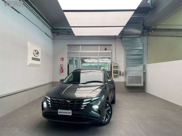 HYUNDAI Tucson usata, con ABS