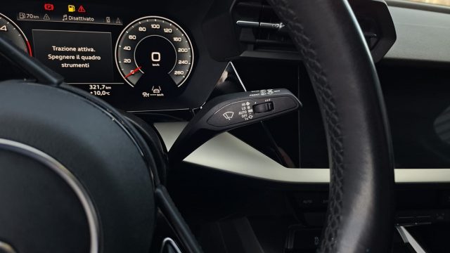 AUDI A3 usata, con Vetri oscurati