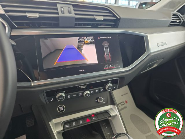 AUDI Q3 usata, con Vetri oscurati