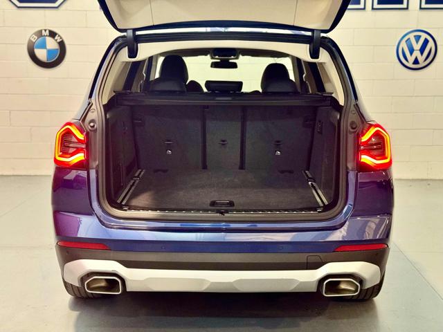 BMW X3 usata, con Controllo automatico clima