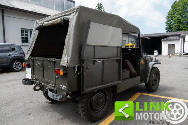 FIAT Campagnola usata 6