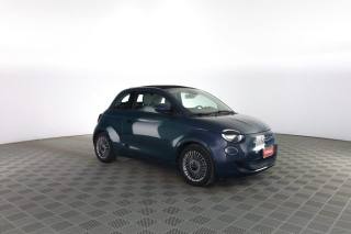 FIAT 500e usata 1