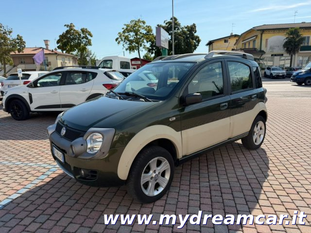 FIAT Panda usata, con Airbag