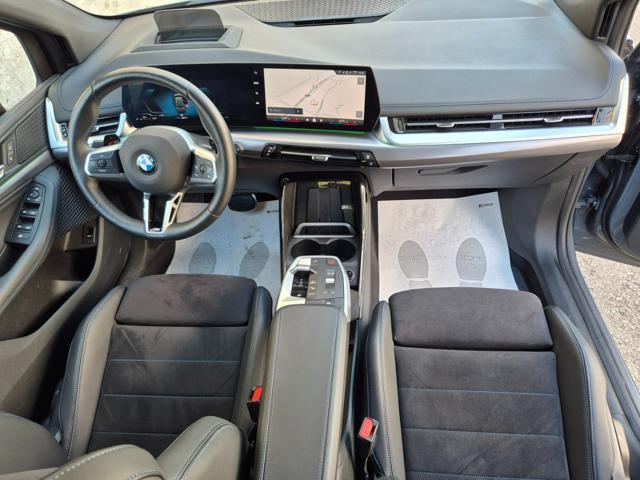 BMW 218 usata, con Controllo trazione
