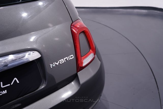 FIAT 500 usata, con Android Auto