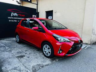 TOYOTA Yaris usata, con Autoradio