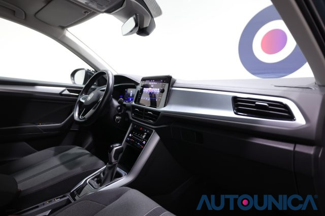 VOLKSWAGEN T-Roc usata, con Airbag testa