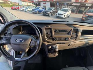 FORD Transit Custom usata 16