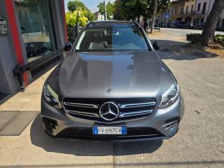 MERCEDES-BENZ GLC 220 usata 176