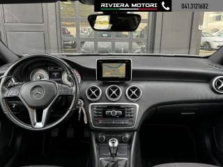 MERCEDES-BENZ A 180 usata, con Autoradio