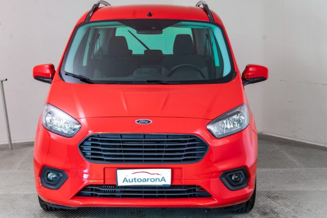 FORD Tourneo Courier usata, con Airbag laterali