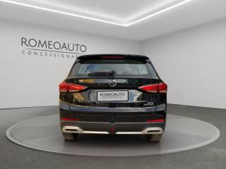 MG ZS usata, con Autoradio