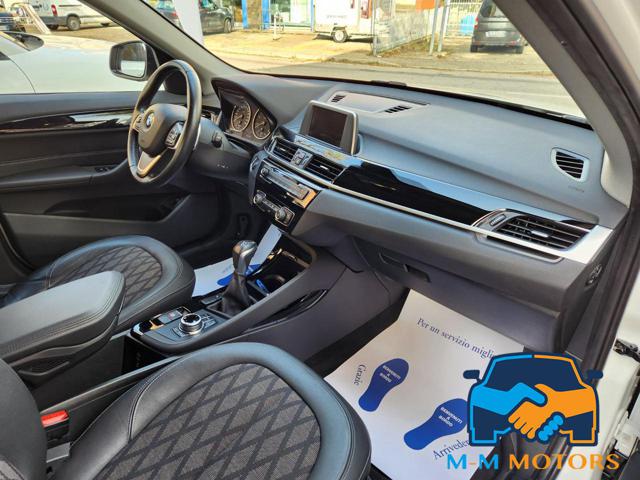 BMW X1 usata, con Controllo trazione
