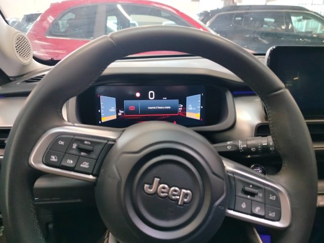 JEEP Avenger usata, con Airbag testa