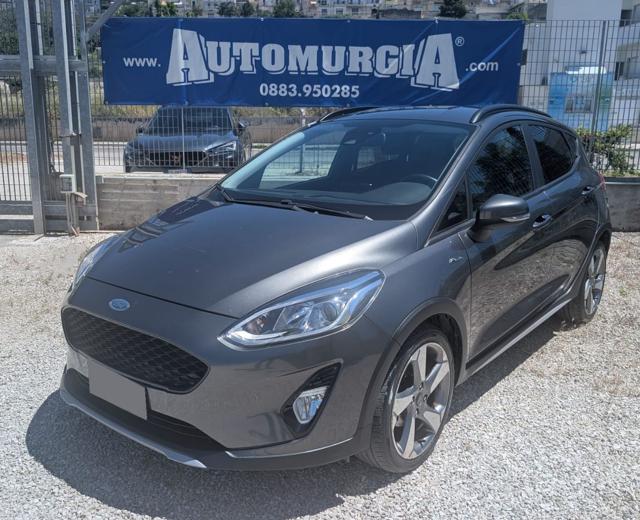 FORD Fiesta usata, con ABS