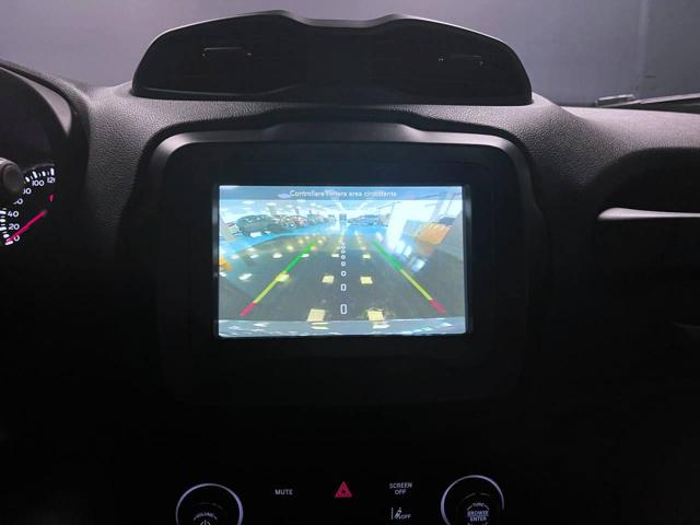 JEEP Renegade usata, con Immobilizzatore elettronico