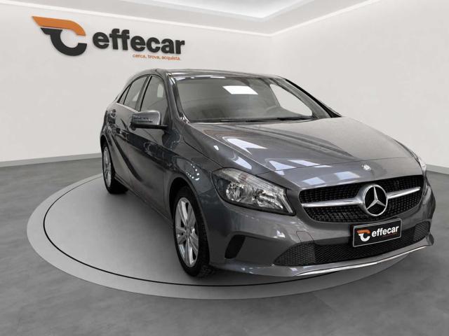MERCEDES-BENZ A 180 usata, con Airbag laterali