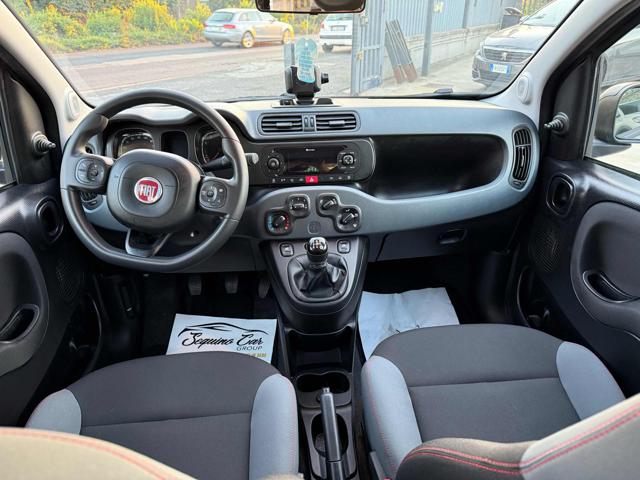 FIAT Panda usata, con Climatizzatore