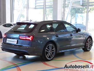 AUDI A6 usata, con Immobilizzatore elettronico