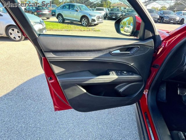 ALFA ROMEO Stelvio usata, con Fari Xenon