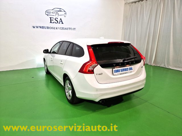 VOLVO V60 usata, con Cerchi in lega