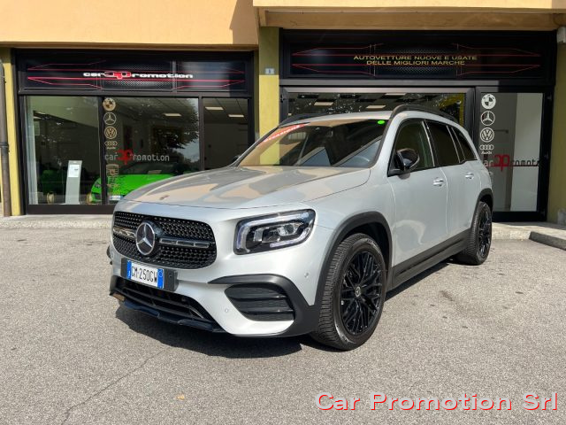 MERCEDES-BENZ GLB 200 usata, con ABS