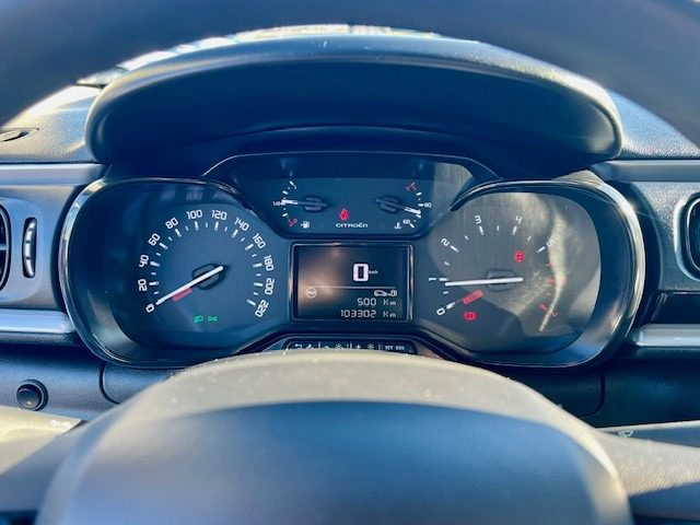 CITROEN C3 usata, con Riconoscimento dei segnali stradali