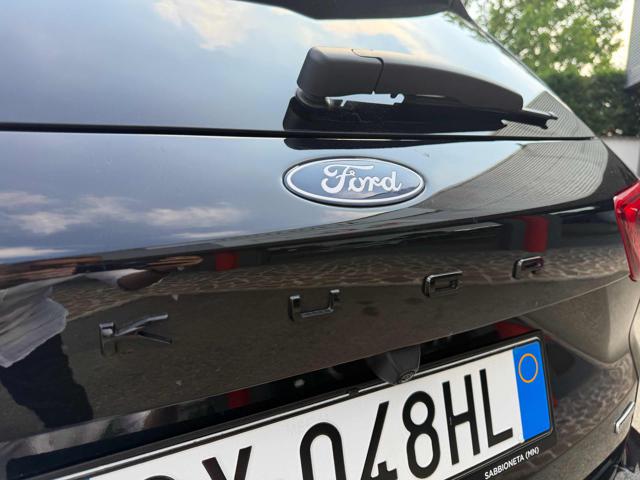 FORD Kuga usata, con Chiusura centralizzata