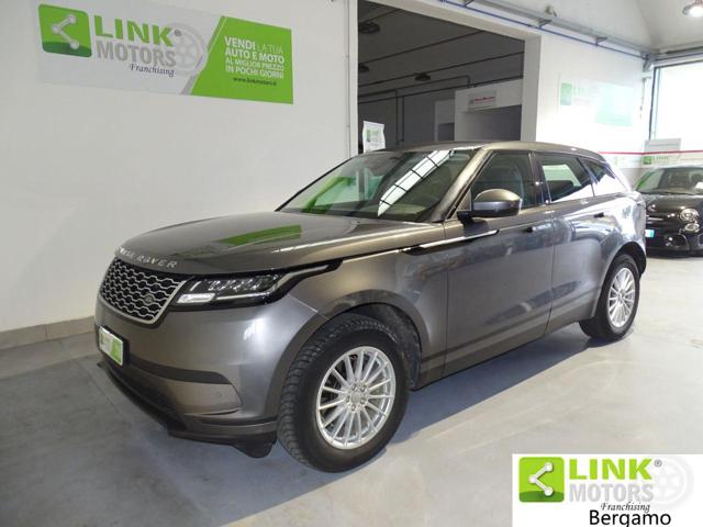 LAND ROVER Range Rover Velar usata, con Interni in pelle