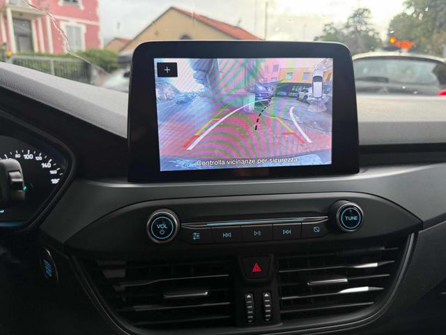 FORD Focus usata, con Controllo trazione