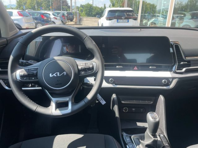 KIA Sportage usata, con Immobilizzatore elettronico