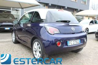 OPEL Adam usata, con Cronologia tagliandi