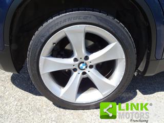 BMW X6 usata, con Isofix
