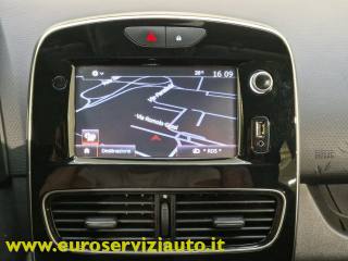 RENAULT Clio usata, con Sistema di navigazione