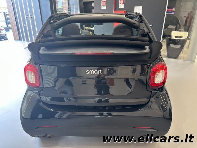 SMART ForTwo usata, con Boardcomputer