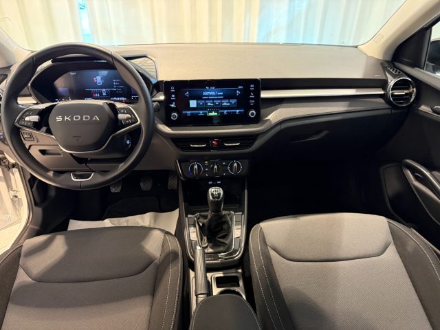 SKODA Fabia usata, con Autoradio