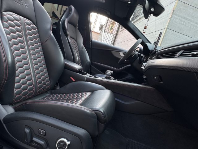 AUDI RS usata, con Cronologia tagliandi