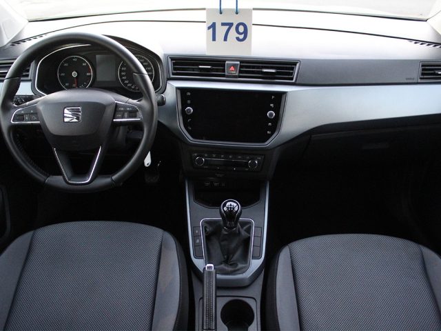SEAT Arona usata, con Immobilizzatore elettronico